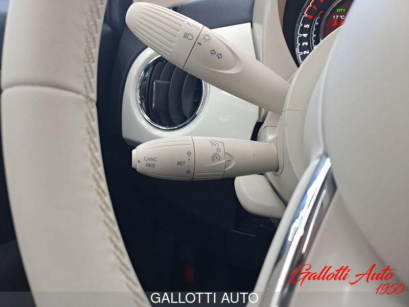 FIAT 500 1.0 Hybrid-PROMO 75 ANNI