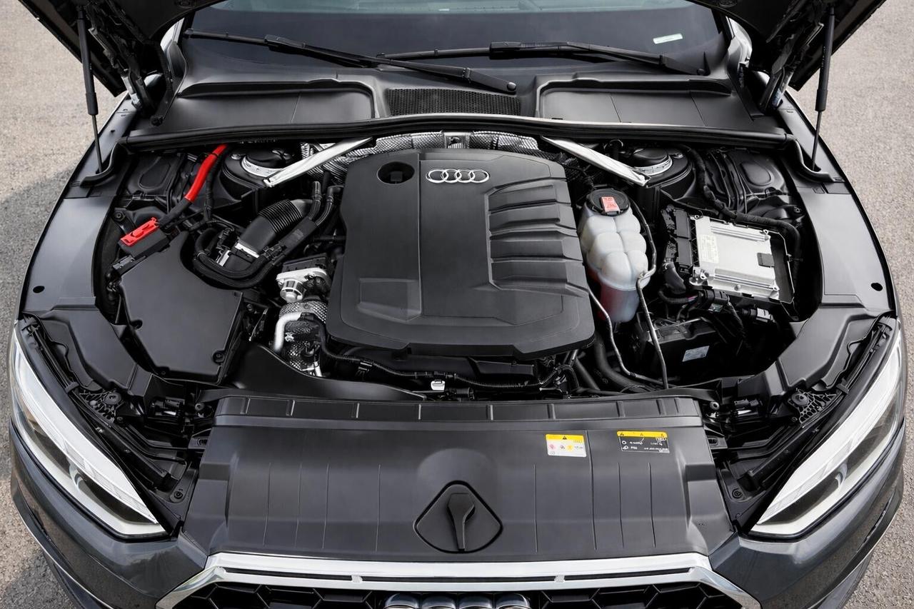 Audi A5 Cabrio 35 TDI S tronic line edition