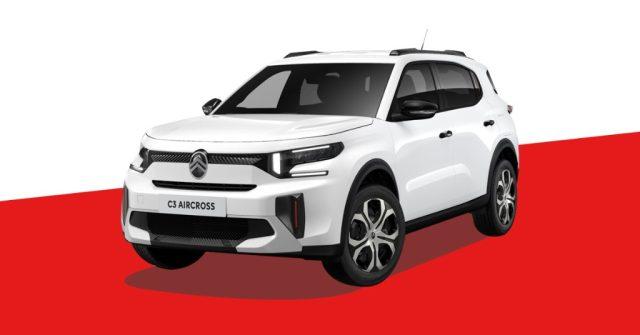 CITROEN C3 Aircross PureTech 130 S&S EAT6 Max