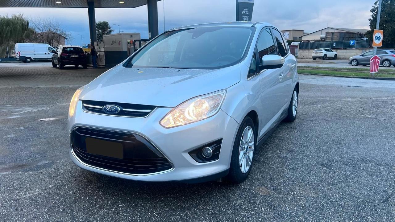 Ford C-Max 1.6 120CV GPL Titanium