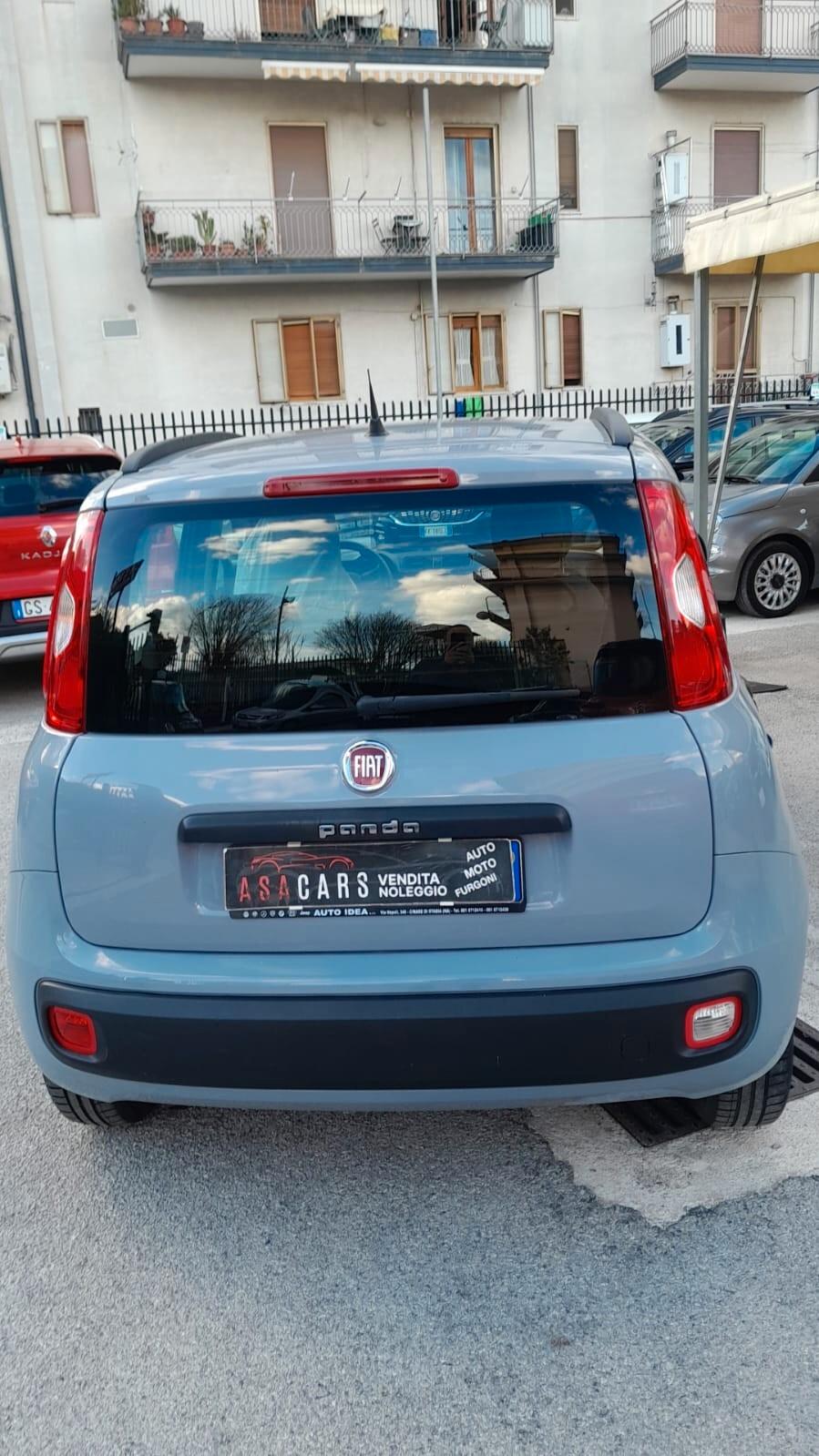 Fiat Panda 1.2 Pop