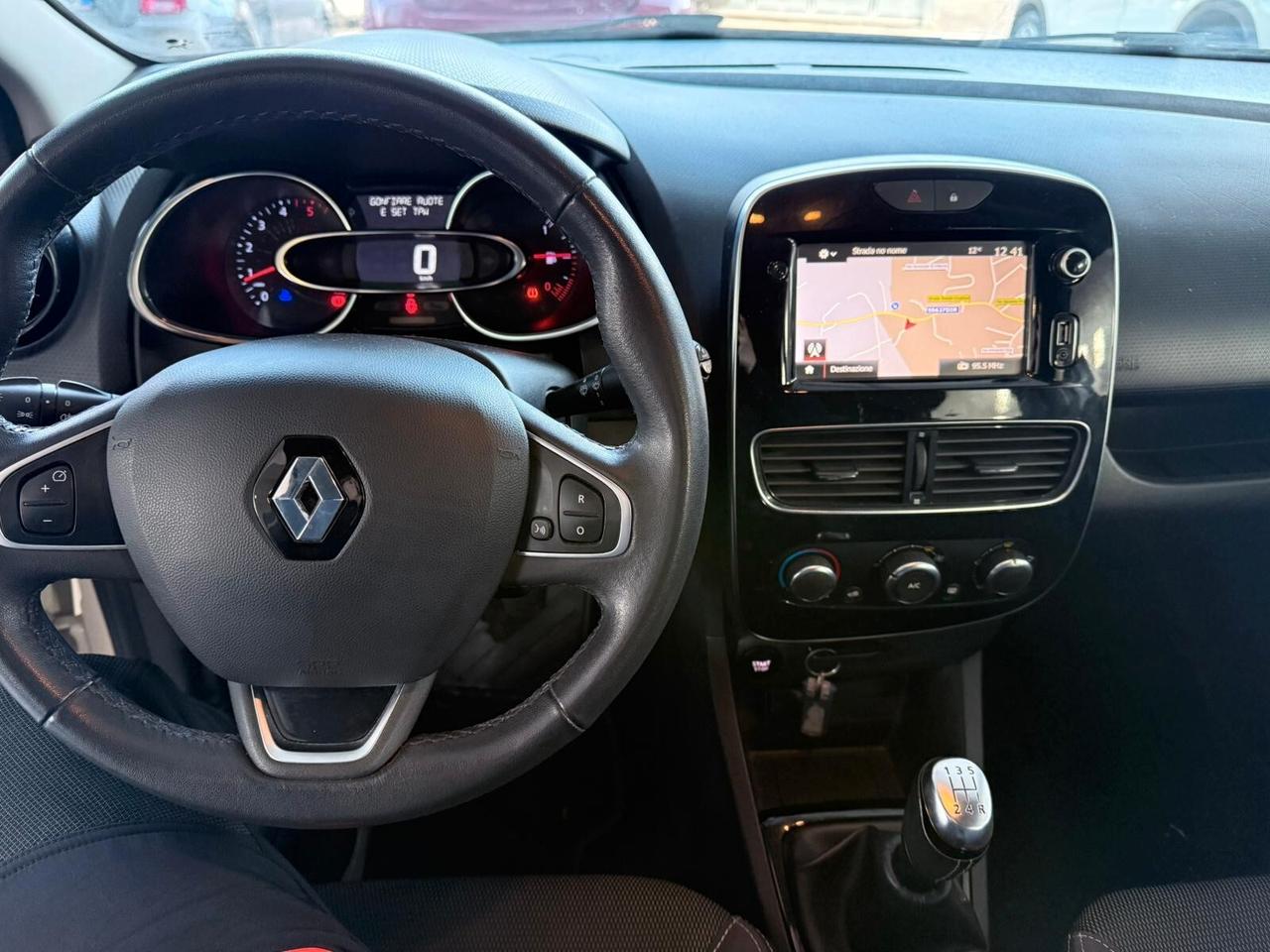 Renault Clio dCi 8V 75CV Start&Stop 5 porte N1