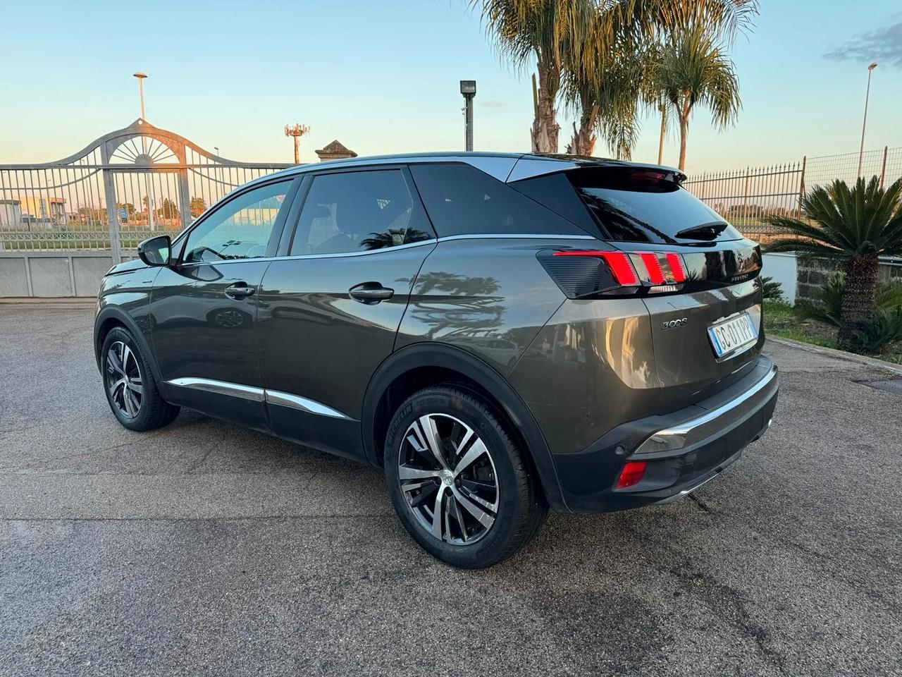 Peugeot 3008 GT Line