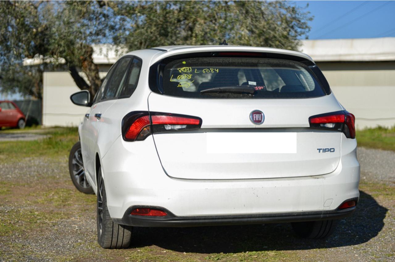 FIAT Tipo SW II 2021 - Tipo SW 1.3 mjt CityLife s&s 95cv