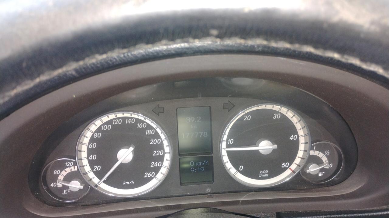 Mercedes-benz C 220 Mercedes Benz classe sport edizione