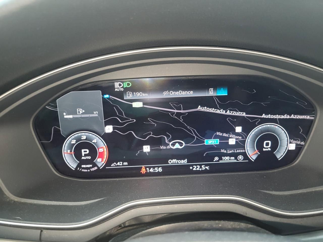 Audi A4 Avant 40 TDI quattro S tronic