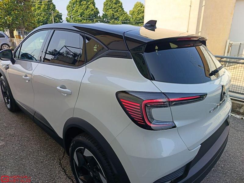 Renault Captur Captur ECO-G 100 CV Techno