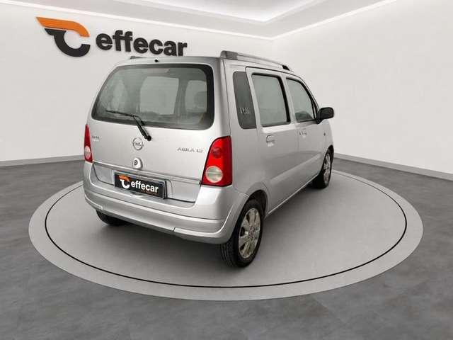 Opel Agila 1.2 16V Comfort