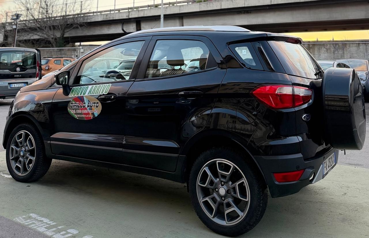 Ford Ecosport 1.5 Diesel Titanium 95 Cv