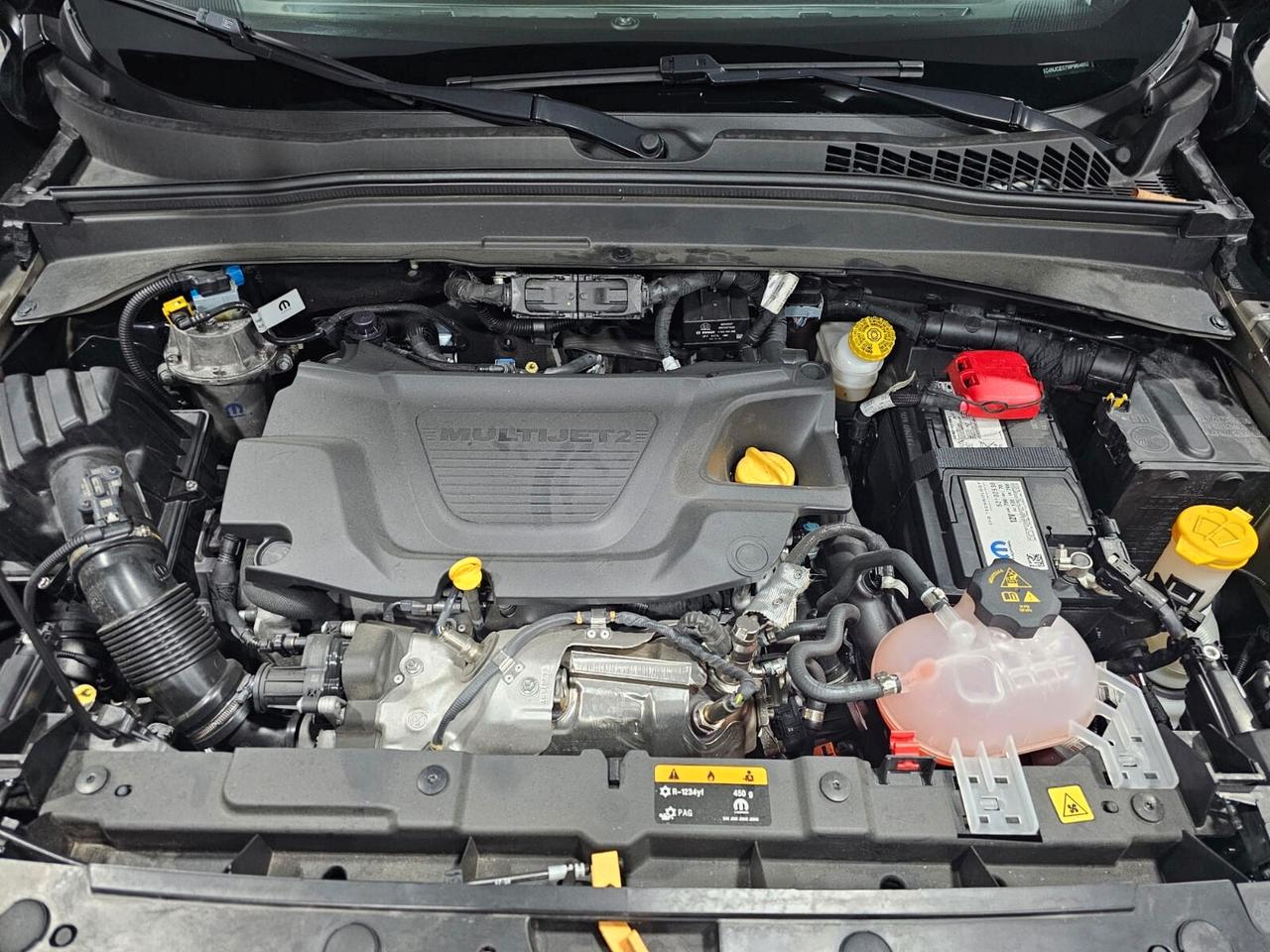 NUOVA JEEP RENEGADE LIMITED BLACK LINE 1.6 MJT 130CV