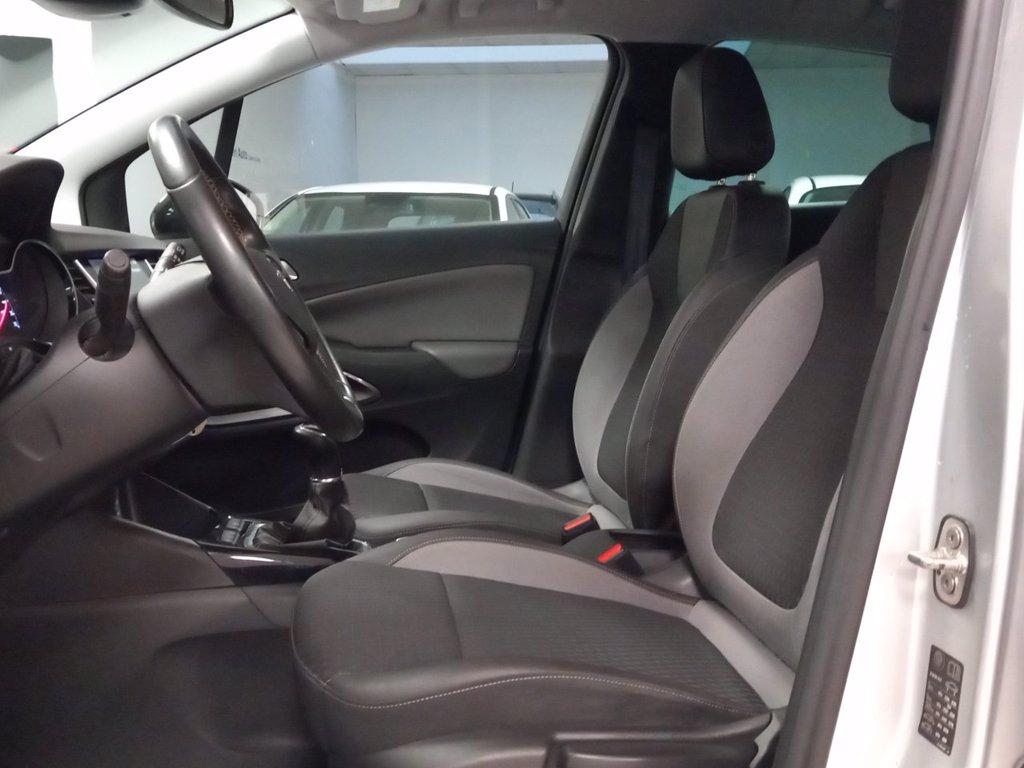 OPEL Crossland x 1.6 ecotec ultimate s&s 99cv del 2017