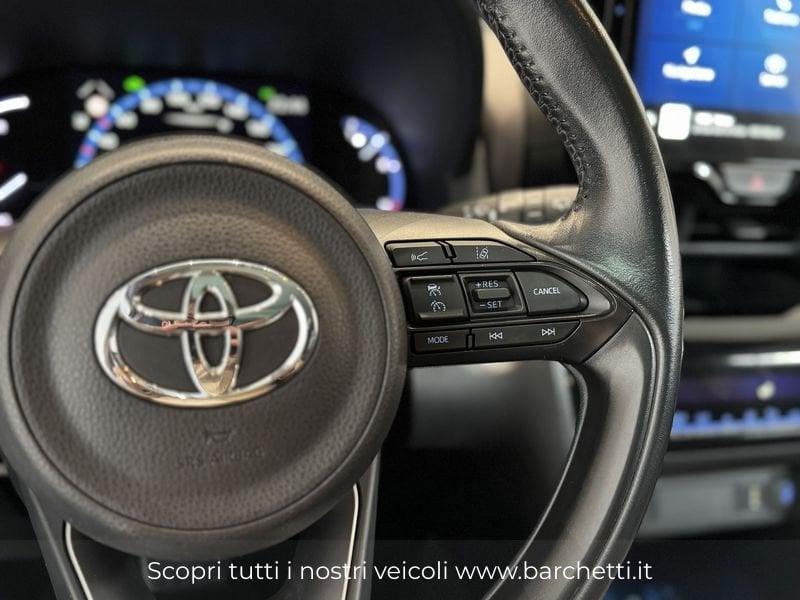 Toyota Yaris Cross 1.5H (116 CV) E-CVT Lounge