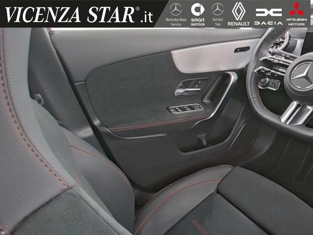 MERCEDES-BENZ A 200 d PREMIUM AMG AUTOMATIC