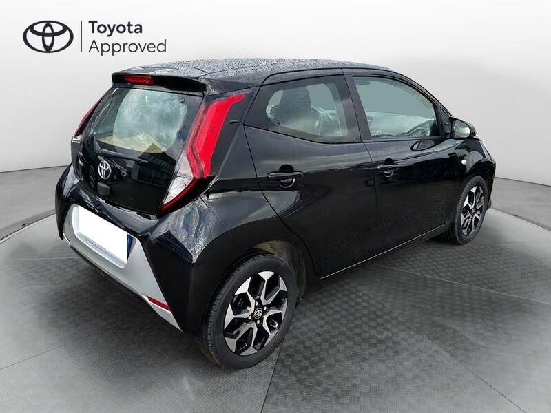 Toyota Aygo 1.0 x-fun 72 CV