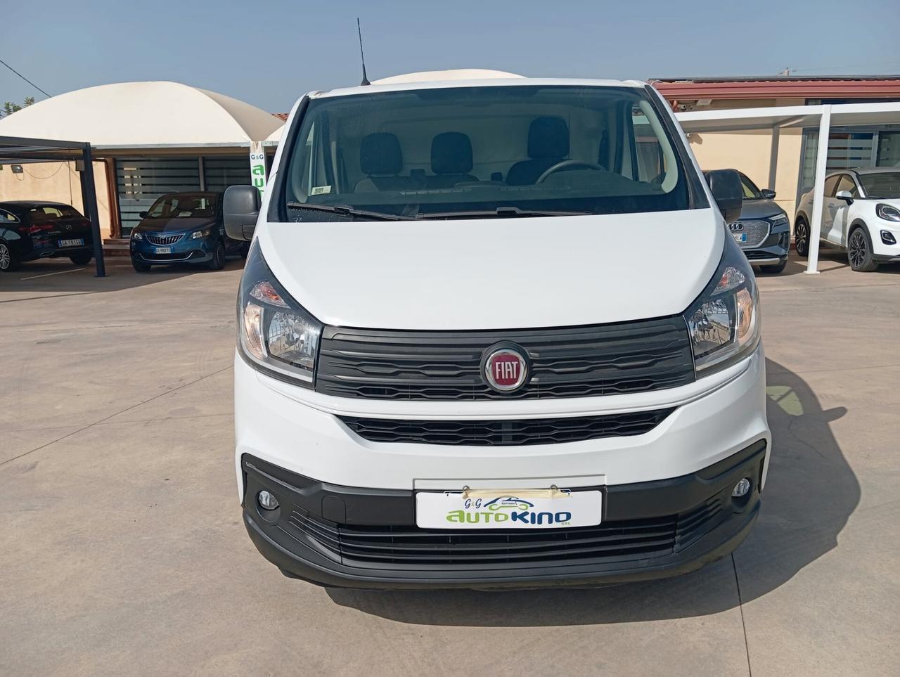 Fiat Talento 2020 2.0 ecojet LH1 12Q 120cv S&S E6d-temp