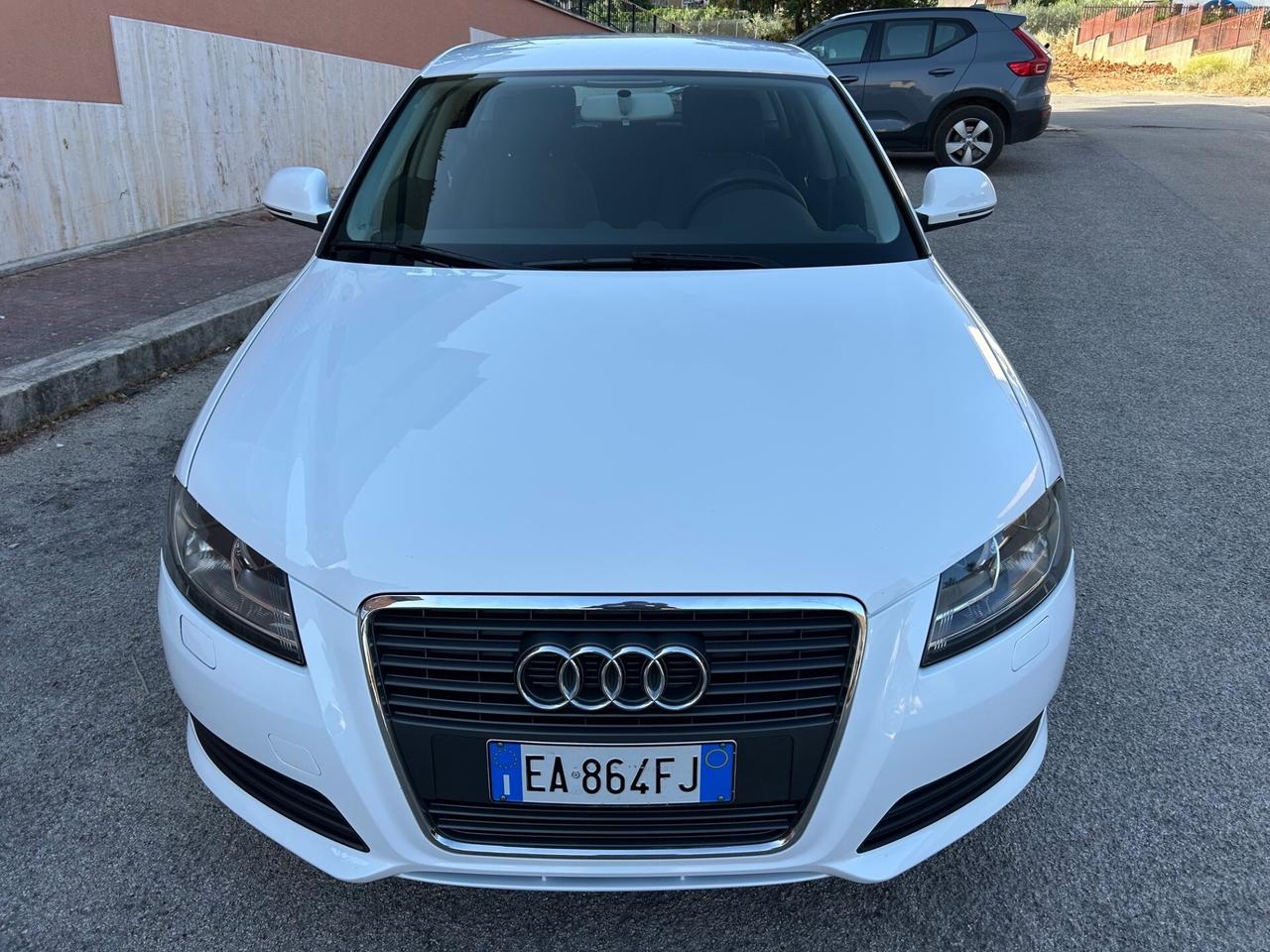 Audi A3 SPB 1.6 TDI tagliandi Audi !!!!’