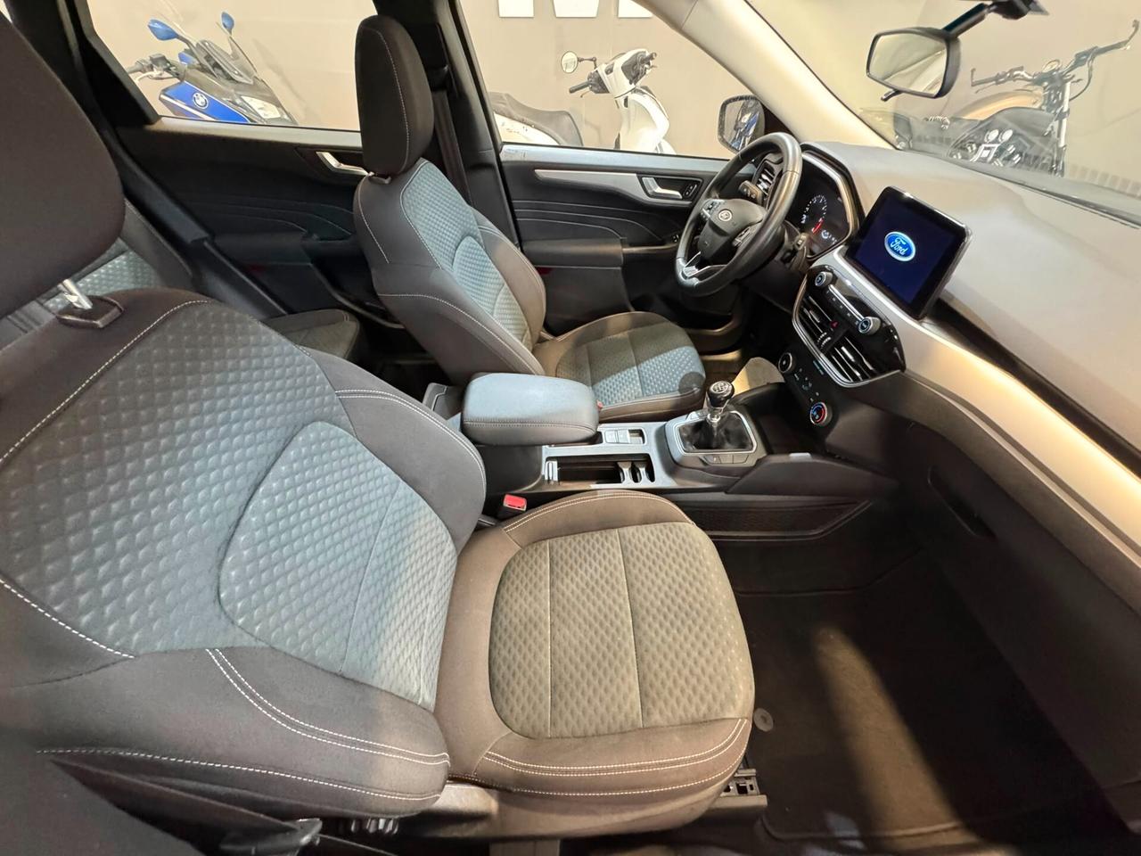 Ford Kuga 1.5 EcoBlue 120 CV 2WD Connect