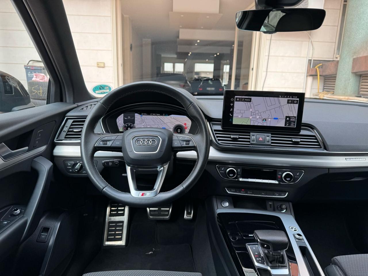 Audi Q5 SPB 40 TDI SPORTBACK quattro S tronic S line plus