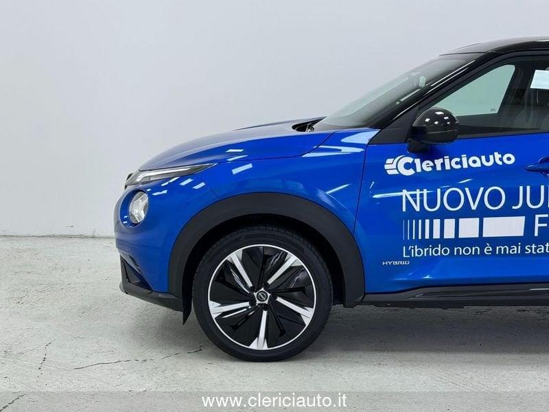 Nissan Juke 1.6 HEV N-Design