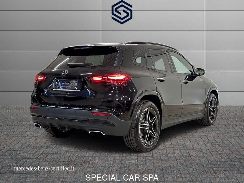 Mercedes-Benz GLA GLA 200 d Automatic AMG Line Premium