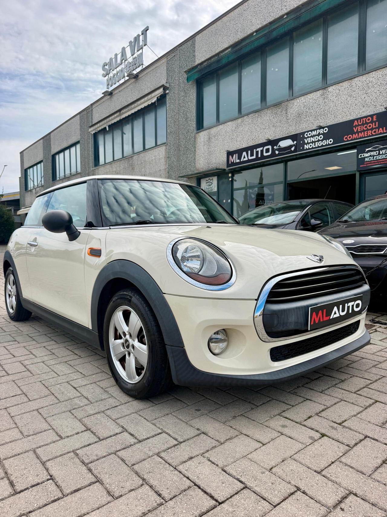 Mini ONE 1.2 75 CV - OK NEOPATENTATI