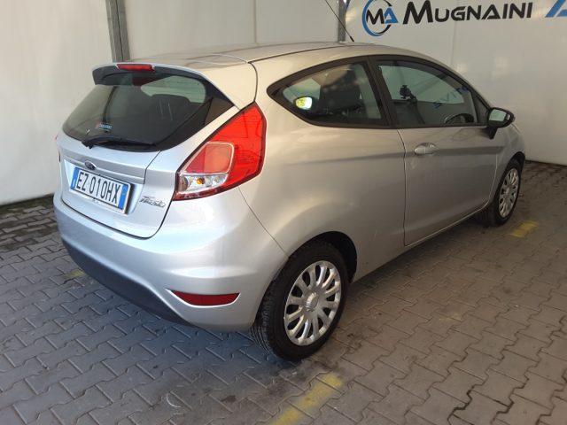 FORD Fiesta 1.0 EcoBoost 100cv 3 porte Powershift Automatica