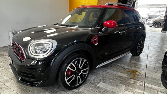 MINI Countryman 2.0 John Cooper Works Countryman ALL4