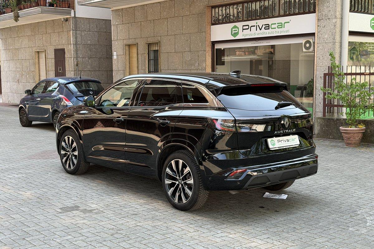 RENAULT Austral Austral Full Hybrid E-Tech 200 CV Techno