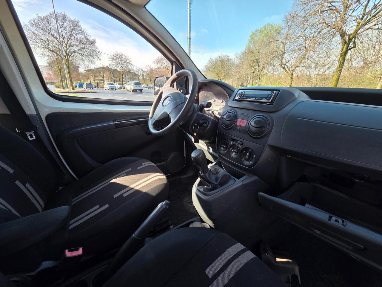 Fiat Qubo 1.3 MJT 75 CV Active