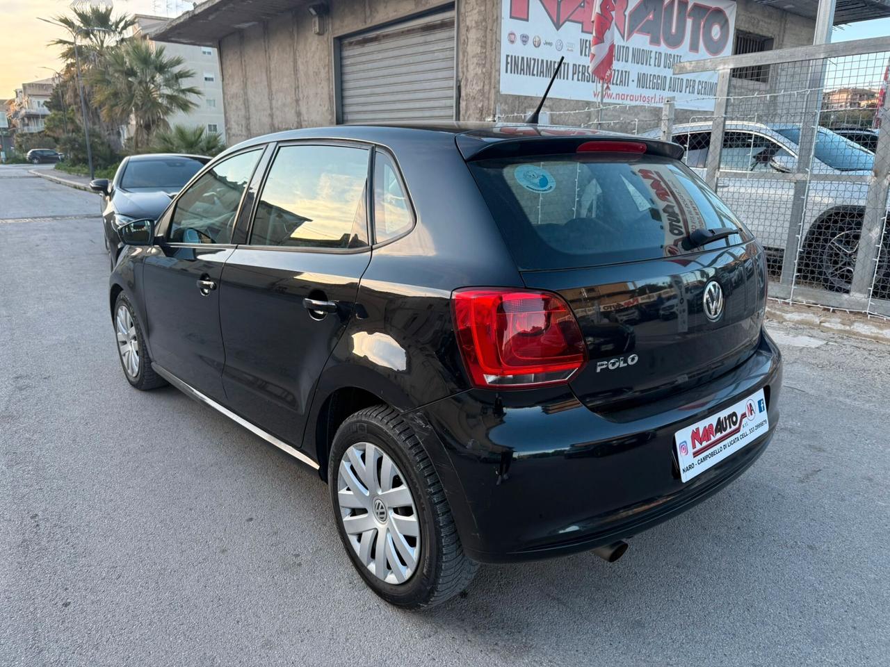 Volkswagen Polo 1.6 TDI 90CV 5 porte Highline