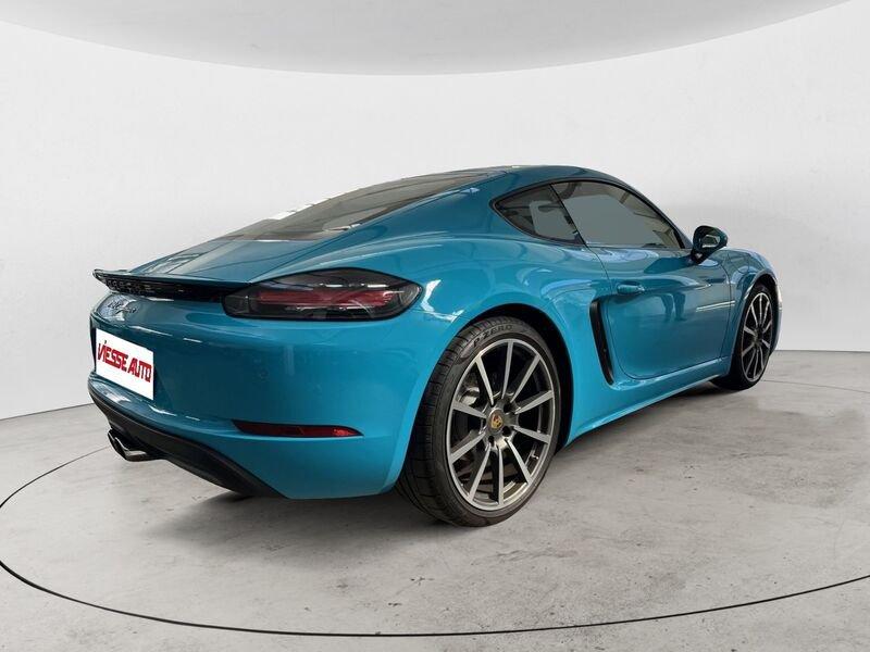 Porsche 718 718 Cayman 2.0
