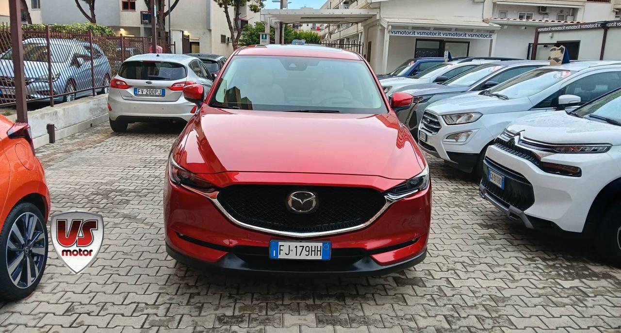 MAZDA CX-5 AUTO TETTO -PREZZO PROMO!