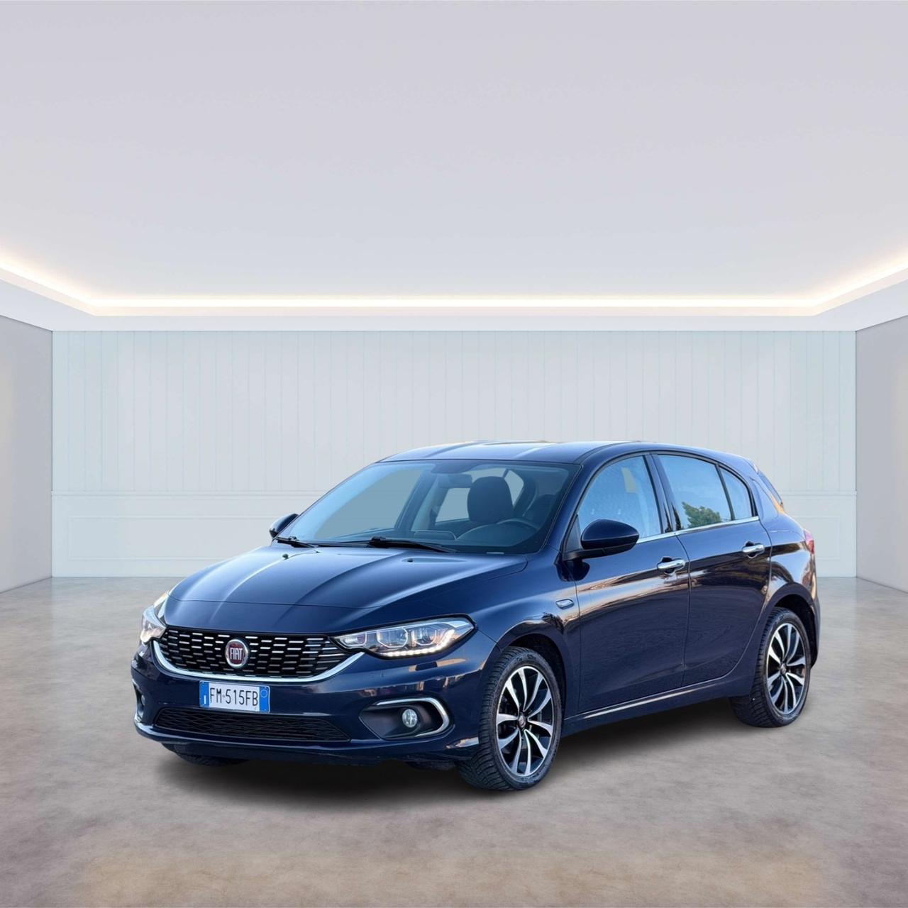 Fiat Tipo 1.3 Mjt 2017 Neo Patentati