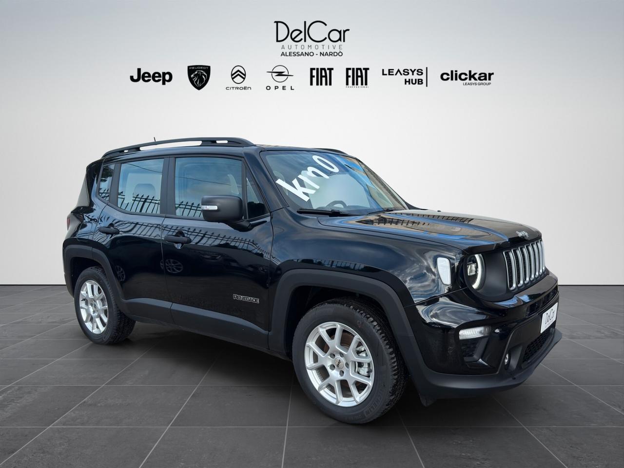 Jeep Renegade 1.5 Turbo T4 MHEV Altitude