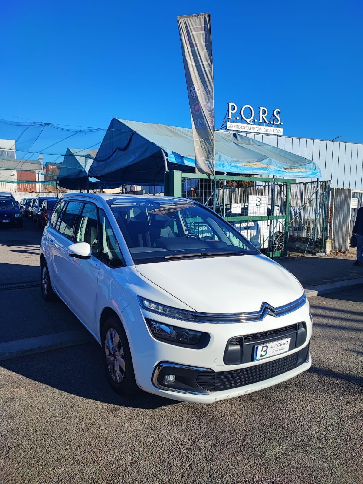 Citroen Grand C4 SpaceTourer BlueHDi 130 S&S Shine
