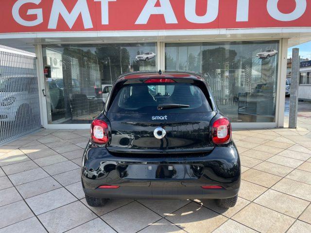 SMART ForFour 1.0 71CV TWINAMIC PASSION NEOPATENTATI GARANZIA