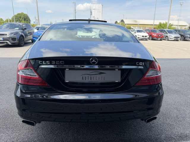 MERCEDES-BENZ CLS 320 CDI Chrome