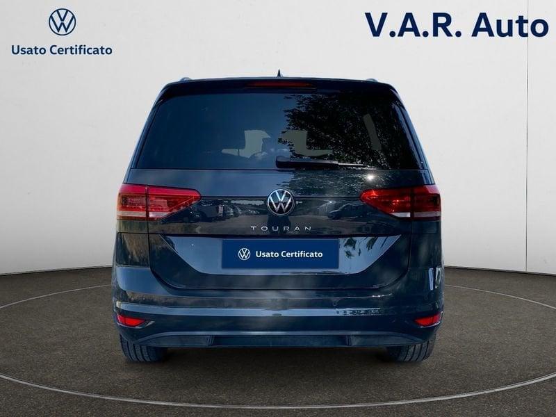 Volkswagen Touran 1.5 TSI EVO Business