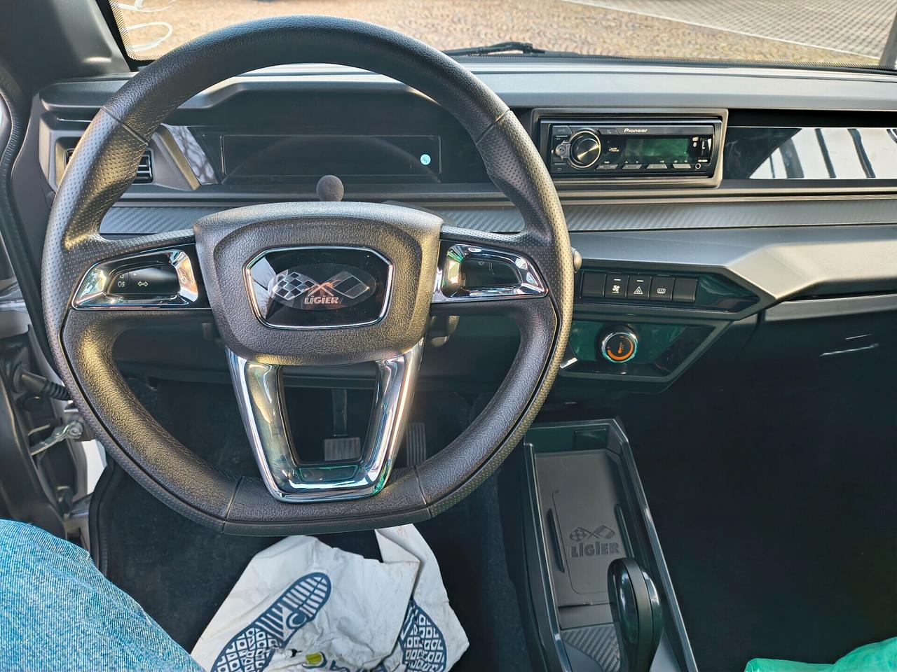 LIGIER JS50 DCI Select