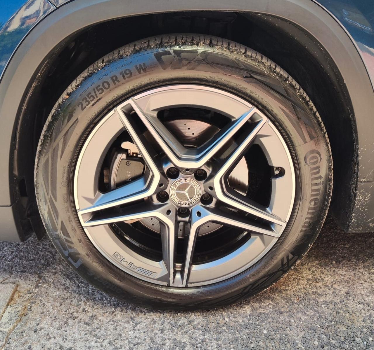 Mercedes-benz GLA 200 d Automatic 4Matic Premium 2022 IVA TETTO