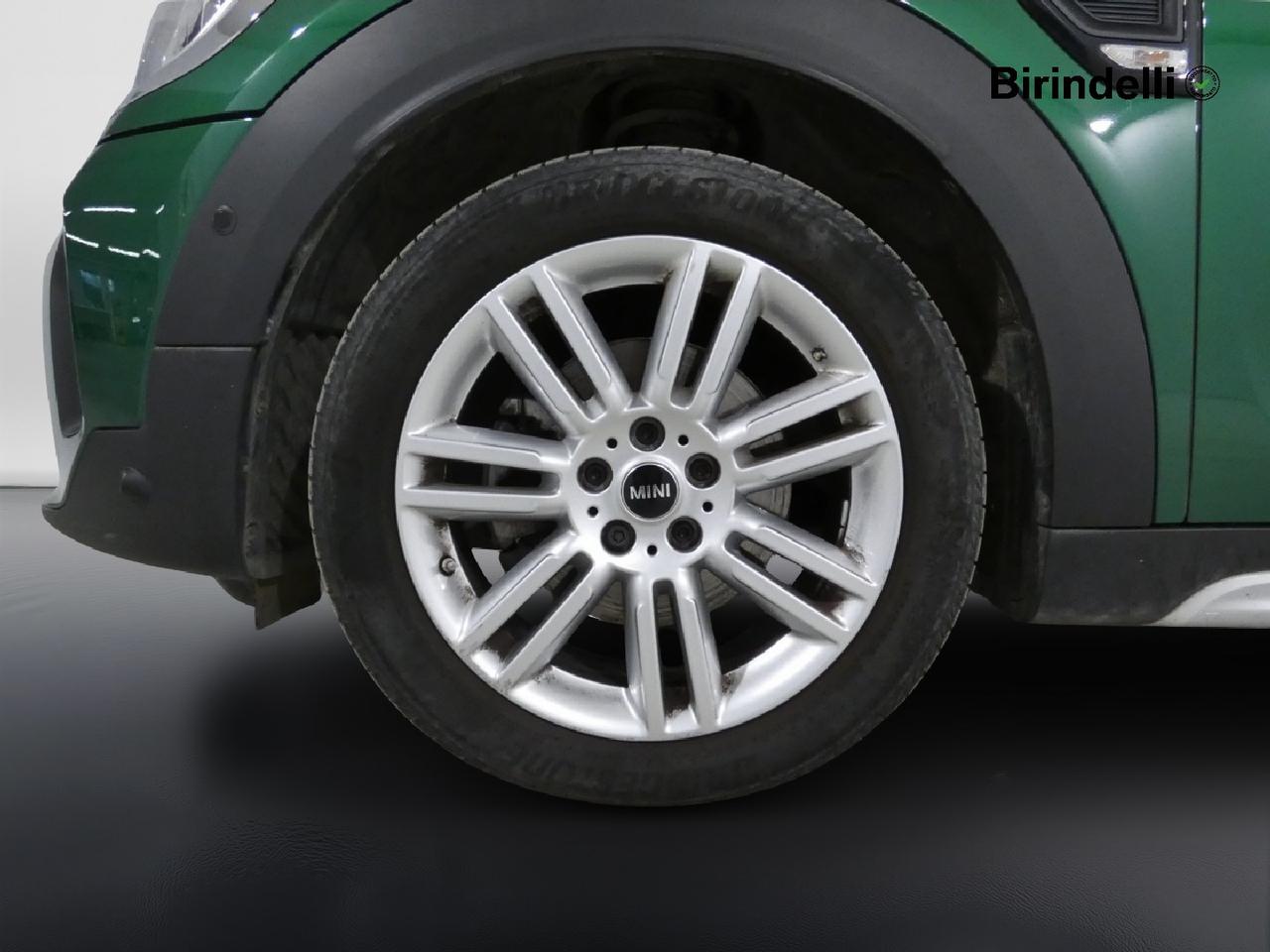 MINI Mini Countrym.(F60) - Mini 2.0 Cooper D Business Countryman Automatica