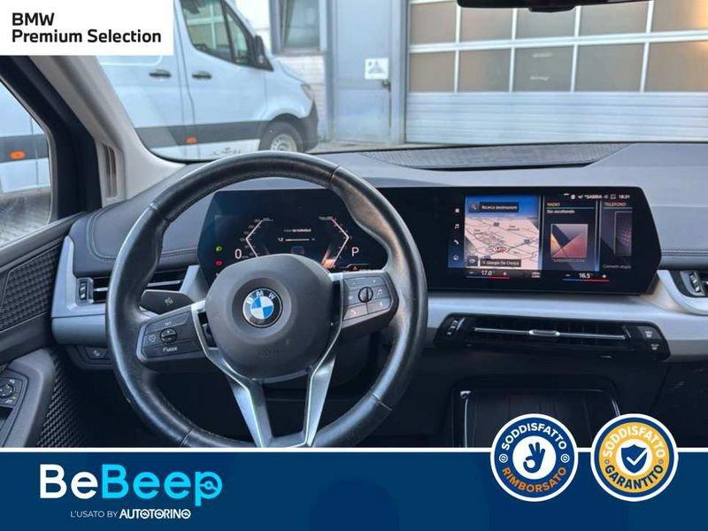 BMW Serie 2 Active Tourer 218D ACTIVE TOURER AUTO