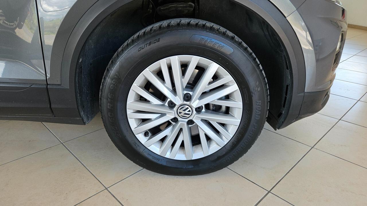 Volkswagen T-Roc 2.0 TDI 150CV DSG