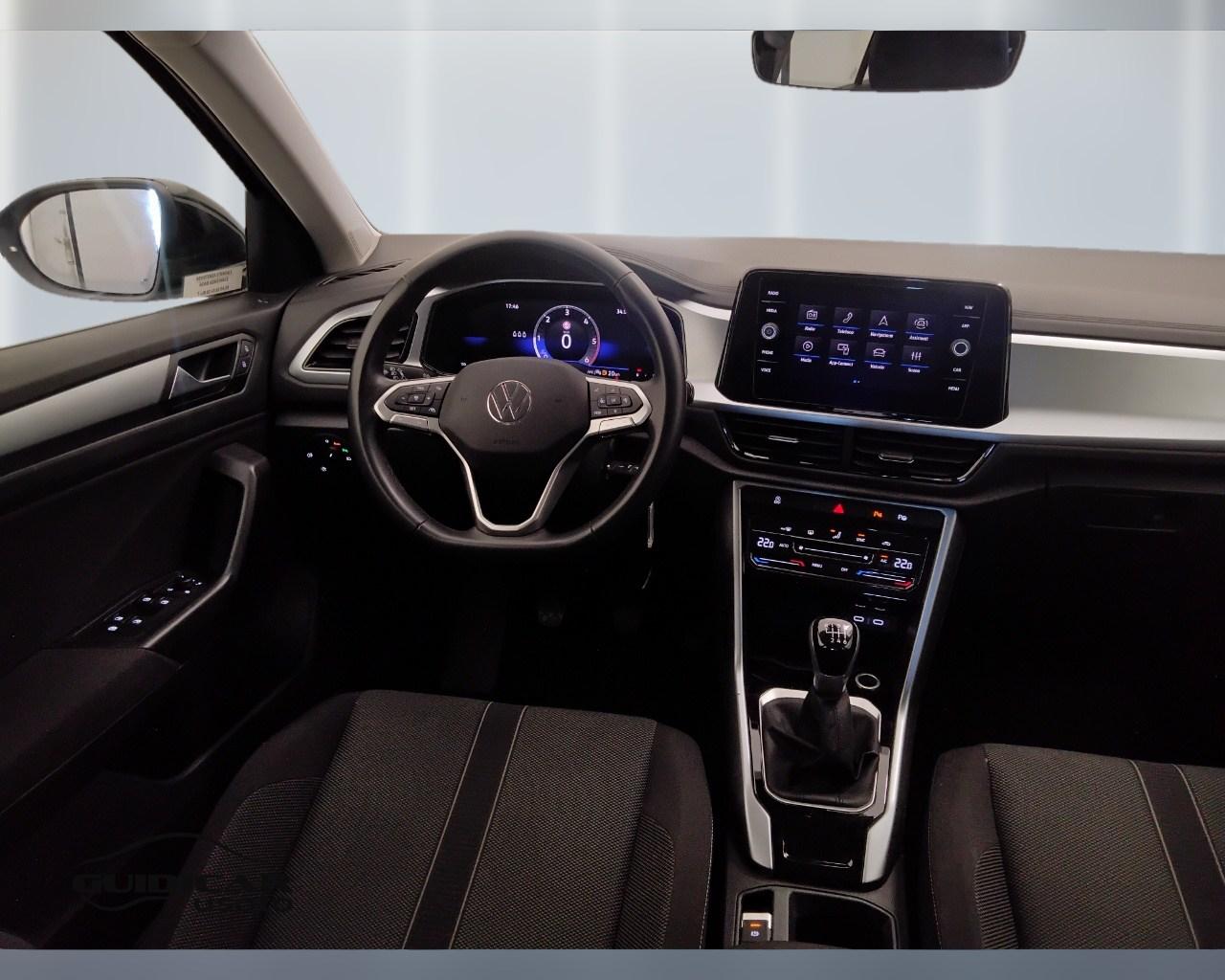 VOLKSWAGEN T-Roc I 2022 - T-Roc 2.0 tdi Life 115cv
