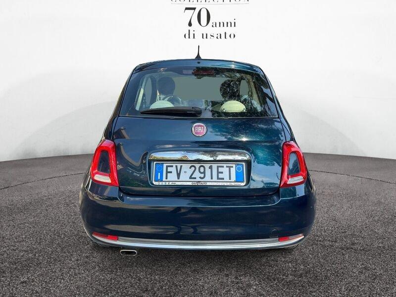 FIAT 500 III 2015 1.2 EasyPower 69cv Lounge my19