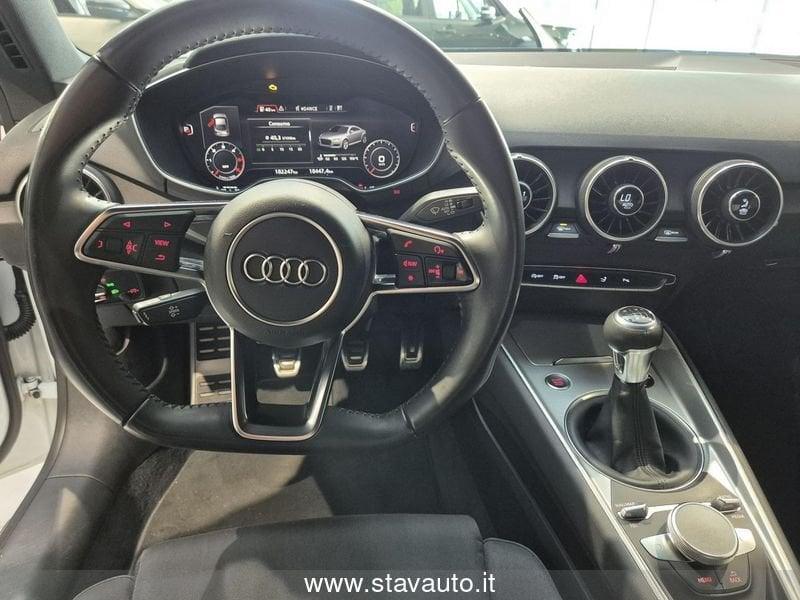 Audi TT TT Coupé 2.0 TDI ultra Design