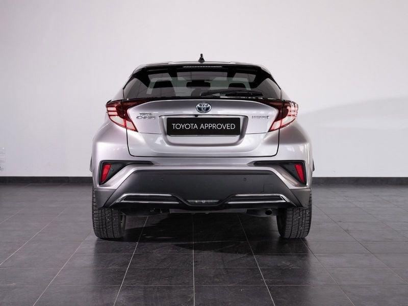 Toyota C-HR 2.0H (184CV) E-CVT Style