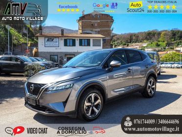 Nissan Qashqai MHEV 140 CV N-Connecta PREZZO SENZA VINCOLI