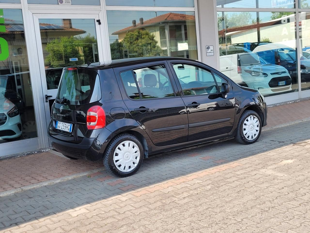 Renault Modus 1.2 16V TCE GPL Dynamique