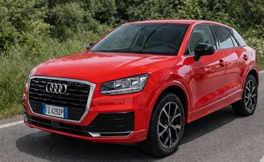 Audi Q2 35 TDI quattro S tronic Admired (Iva Esposta)